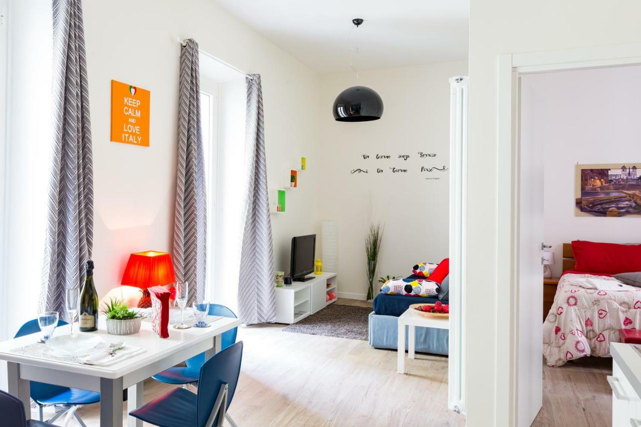 Sixty One Luxury Room Rzym Zewnętrze zdjęcie