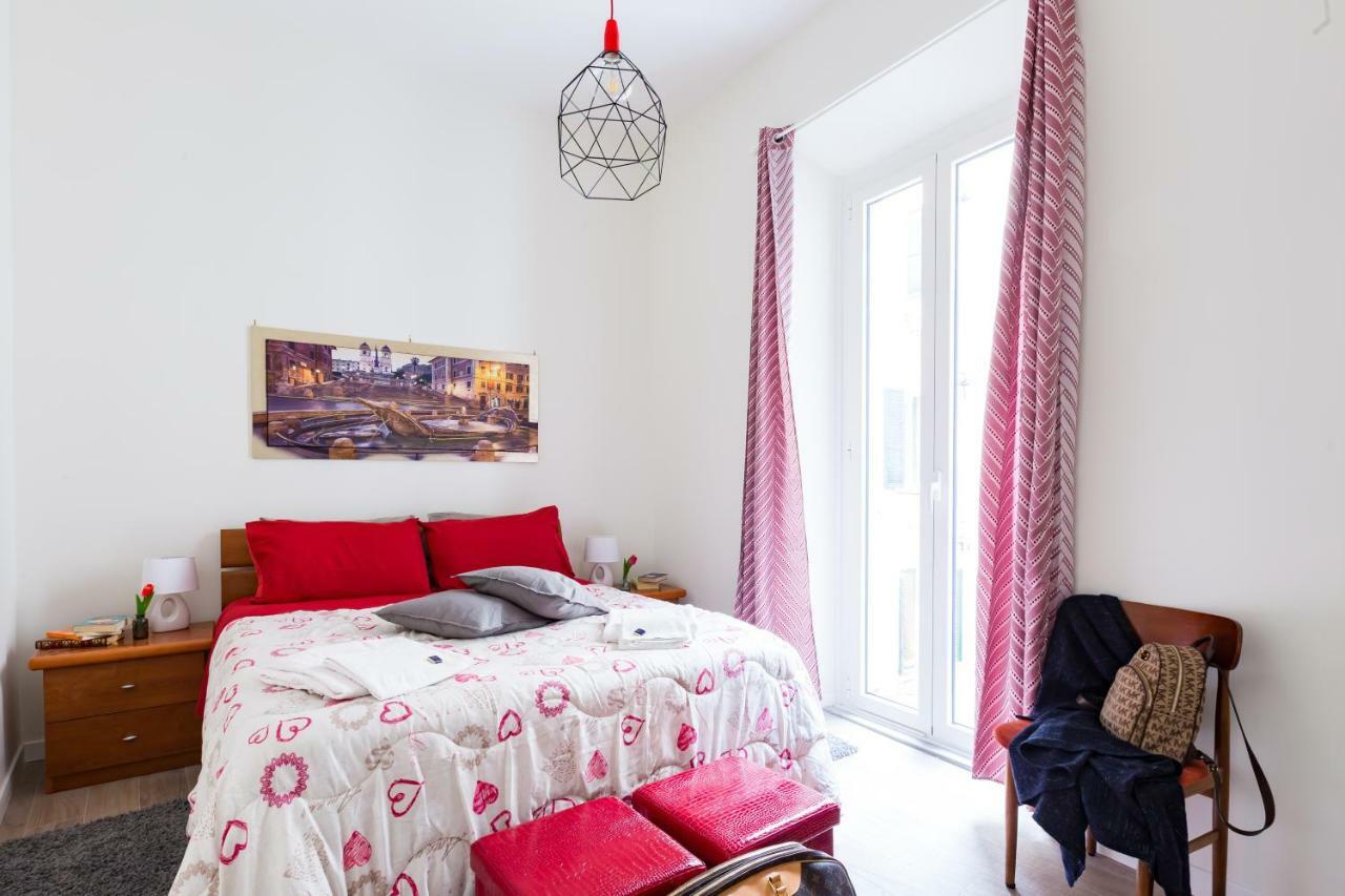 Sixty One Luxury Room Rzym Zewnętrze zdjęcie