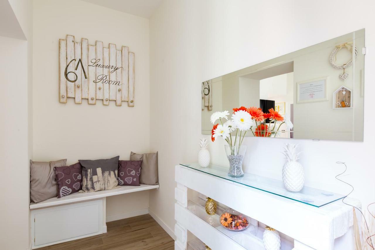 Sixty One Luxury Room Rzym Zewnętrze zdjęcie